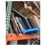 (3) White and Black B&B Shutters