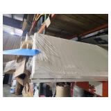 (3) White and Black B&B Shutters