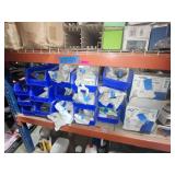 Bulk Lot Hardwood Board Caps and Misc Parts