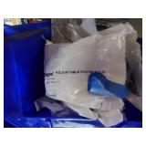 Bulk Lot Hardwood Board Caps and Misc Parts