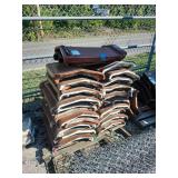 Clay Roofing Tiles Lot
