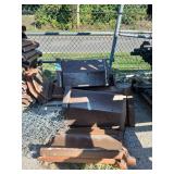 Clay Roofing Tiles Lot