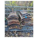 Clay Roofing Tiles Lot