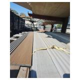 Composite Decking Boards Lot