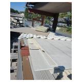 Vinyl Lattice Fence Panels - Bulk Lot