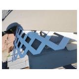 Vinyl Lattice Fence Panels - Bulk Lot