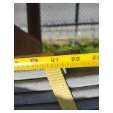 PFS CD BCH Trim Molding