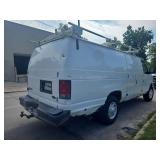 2006 Ford E-350 Super Duty~ WHITE
