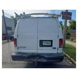 2006 Ford E-350 Super Duty~ WHITE