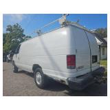 2006 Ford E-350 Super Duty~ WHITE