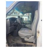 2006 Ford E-350 Super Duty~ WHITE