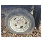 2006 Ford F-550 XL Super Duty~ WHITE