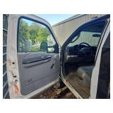 2006 Ford F-550 XL Super Duty~ WHITE