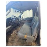 2006 Ford F-550 XL Super Duty~ WHITE