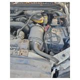 2006 Ford F-550 XL Super Duty~ WHITE