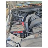 2006 Ford F-550 XL Super Duty~ WHITE