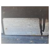 Heavy Duty Equipment Trailer with Chain Hitch 22