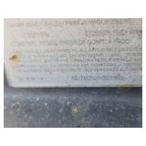 Heavy Duty Equipment Trailer with Chain Hitch 22