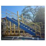 Industrial Warehouse Pallet Racking System