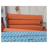 Industrial Warehouse Pallet Racking System