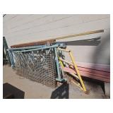 Industrial Warehouse Pallet Racking System