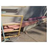 Industrial Warehouse Pallet Racking System