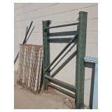 Industrial Warehouse Pallet Racking System