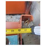 Industrial Warehouse Pallet Racking System