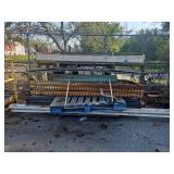 Industrial Pallet Racking