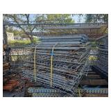 Industrial Pellet Racking Shelves