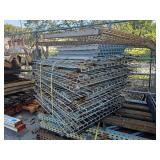 Industrial Pellet Racking Shelves