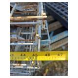 Industrial Pellet Racking Shelves