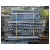 Industrial Pallet Racking Shelves