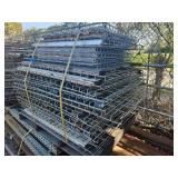 Industrial Pallet Racking Shelves