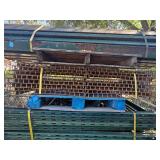 Industrial Pallet Racking Shelves