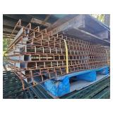 Industrial Pallet Racking Shelves