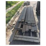(51)  Trex Composite Decking Materials ~ SADDLE COLOR