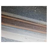 (51)  Trex Composite Decking Materials ~ SADDLE COLOR