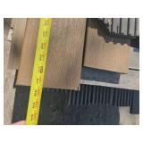 Trex Enhance G2 Grooved Decking Boards ~ BEACH DUNE