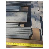 Trex Enhance G2 Grooved Decking Boards ~ BEACH DUNE