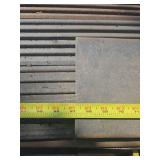 Trex Enhance G2 Grooved Decking Boards ~ BEACH DUNE