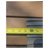 Trex Enhance G2 Grooved Decking Boards ~ BEACH DUNE