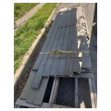 Composite Decking Material ~ GRAVEL PATH