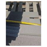 Trex Composite Decking ~ PEBBLE GRAY