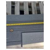 Trex Composite Decking ~ PEBBLE GRAY