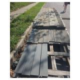 Trex Enhance G2 Grooved Decking Boards ~ CLAM SHELL