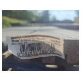 Trex Enhance G2 Grooved Decking Boards ~ CLAM SHELL