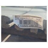 Trex Enhance G2 Grooved Decking Boards ~ CLAM SHELL