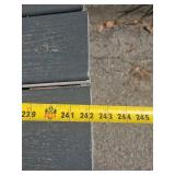 Trex Enhance G2 Grooved Decking Boards ~ CLAM SHELL