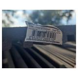 Trex Enhance G2 Grooved Decking Boards ~ FOGGY WHART